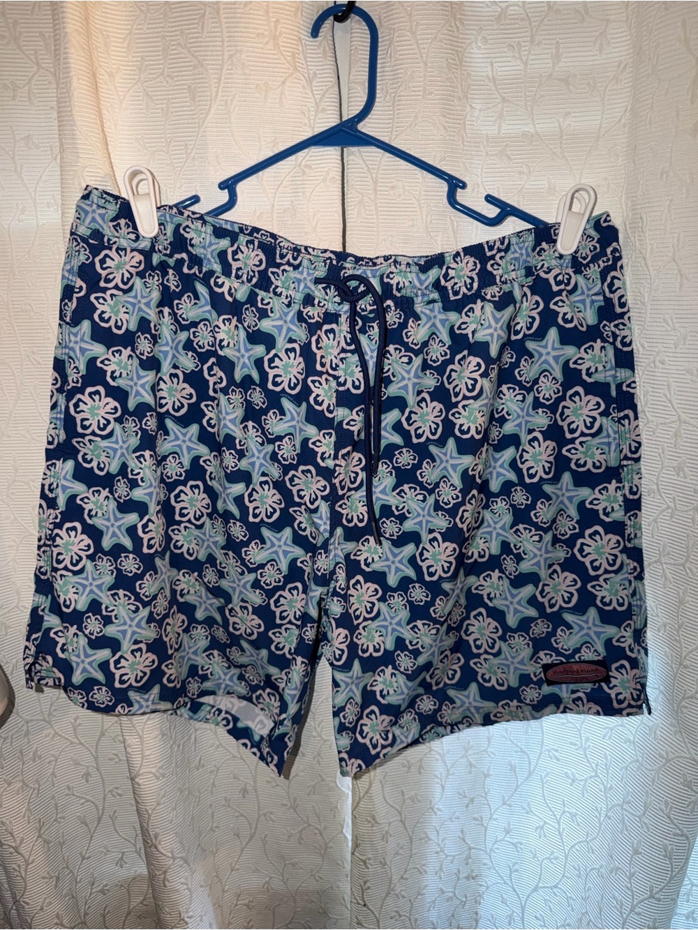 Vineyard Vines swim trunks